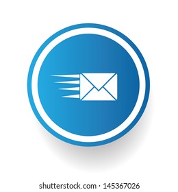 1,618 Outlook email icon Images, Stock Photos & Vectors | Shutterstock