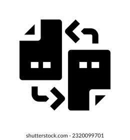 send file icon for your website, mobile, presentation, and logo design.