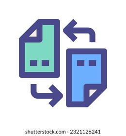 send file icon for your website, mobile, presentation, and logo design.