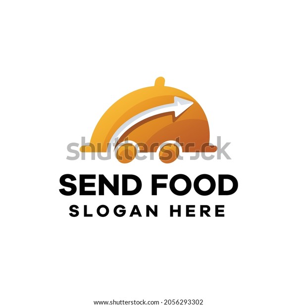 Send Food Gradient Logo
Design