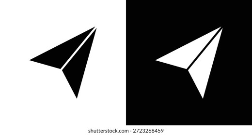Send icon graphic doodle designs collection