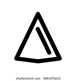 send icon or logo isolated sign symbol vector illustration - high quality black style vector icons
