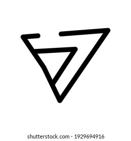 send icon or logo isolated sign symbol vector illustration - high quality black style vector icons
