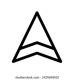 send icon or logo isolated sign symbol vector illustration - high quality black style vector icons

