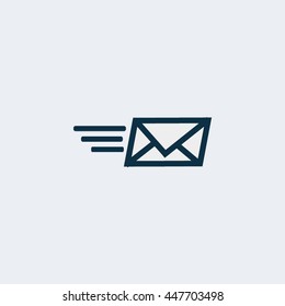 Send icon ,mobile phone send icon, communication icon,send icon,paper icon,web line icon,email web icon,send email message icon,sending a message
