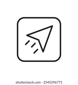 Symbol-Gliederungssatzzeichen senden