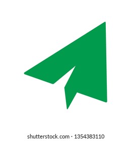 Send Icon Vector