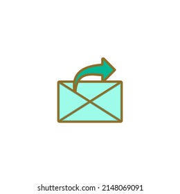 send icon vector design templates 