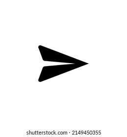 send icon vector design templates 