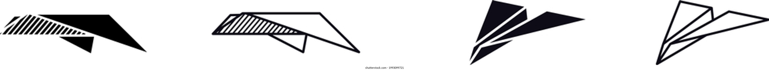 Sende-Symbol, Vektorgrafik