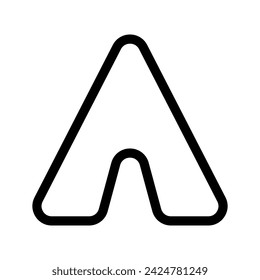 Send Icon Vector Symbol Design Illustration