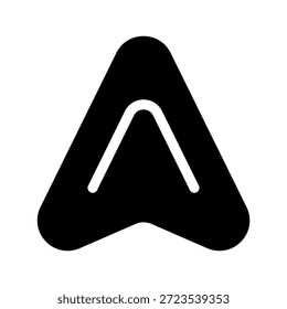 Ilustración de diseño de símbolo de Vector de icono