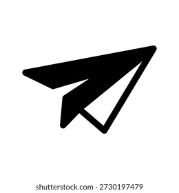 Send Icon Vector Symbol Design Illustration