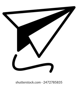 Send icon for web, app, infographic, etc