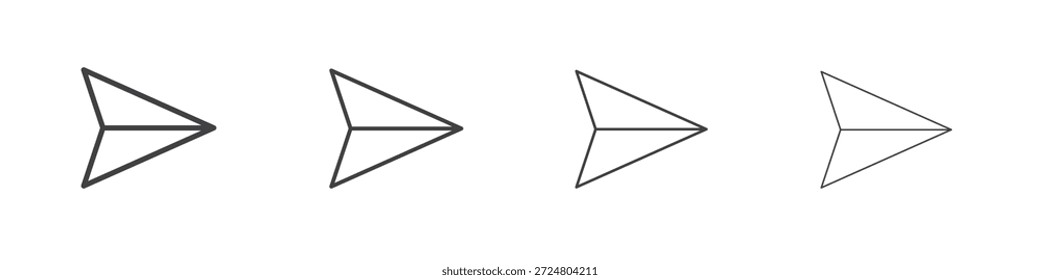 Enviar íconos para gráficos y Diseños web.