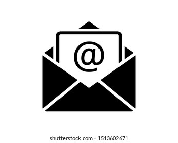 Send Letter Envelope Message Email Vector Stock Vector (Royalty Free ...