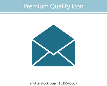 Send letter, Envelope, Message email, Vector icon