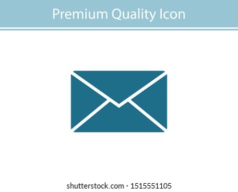 Send letter, Envelope, Message email, Vector icon