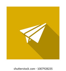  send letter paper plane 