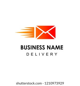send logo template