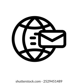 Senden von E-Mail vom Kontakt- und Kommunikationsgerät