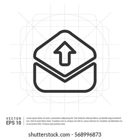 Send Mail icon 