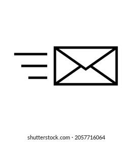 Enviar icono de correo para aplicaciones y sitios web