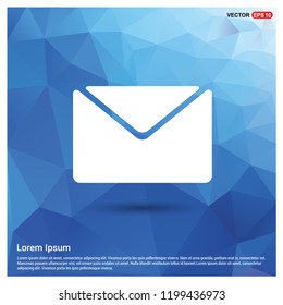 Send Mail icon - Free vector icon