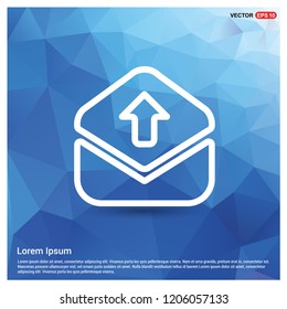 Send Mail icon - Free vector icon