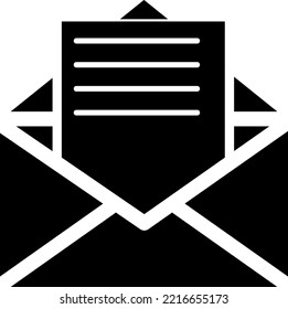 Mailsymbol senden. sms line , der Umschlag der Linie Symbol , Logo auf weißem Hintergrund