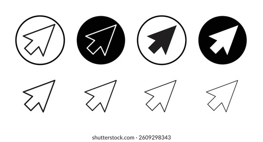 send Message Icon Black and white logo