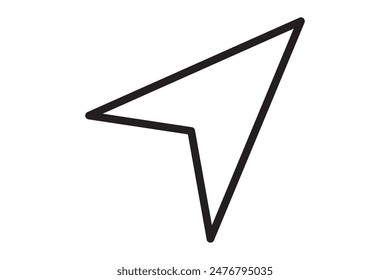 send message icon, message sent icon button - share direct message icon