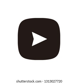 Send message icon sign symbol