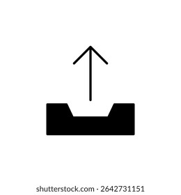 Nachricht senden, Postausgang, E-Mail-Symbol