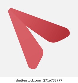 Send Message  simple symbol Icon	