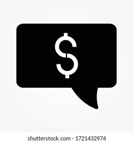 send money icon vector illustration