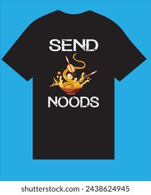 Enviar diseño de camiseta de Noods