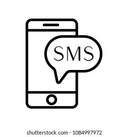 Send Phone SMS icon
