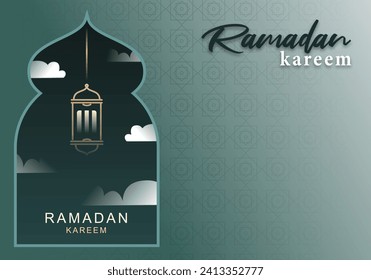 Send Ramadan wishes with our Boho-themed cards. Retro , arches, moon, mosque dome, and lanterns make for a simple and elegant greeting.