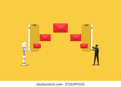 Enviar y recibir correo electrónico, SMS desde Smartphone. transferir archivos a otro teléfono celular, transferir archivos