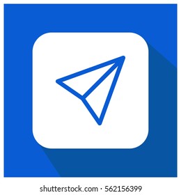 Send vector icon