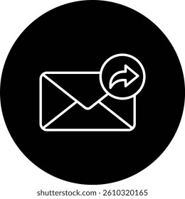 Send vector icon. Can be used for printing, mobile and web applications.