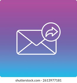 Send vector icon. Can be used for printing, mobile and web applications.