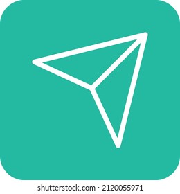 Send Vector Icon Design Illustration
