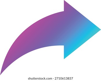 Enviar ilustración de diseño de ícono de Vector