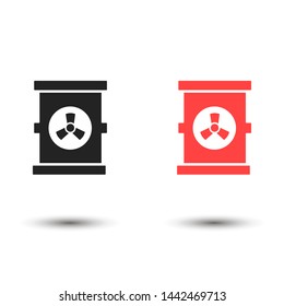 to send vector icon , Lorem ipsum flat design