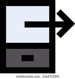 send Vector illustration on a transparent background.Premium quality symmbols.Stroke vector icons for concept and graphic design.