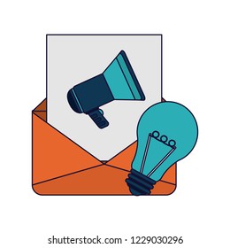 Sending advertising email