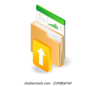 Envío de transferencia de datos de análisis de marketing por correo electrónico