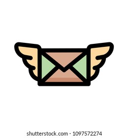 sending envelope letter 